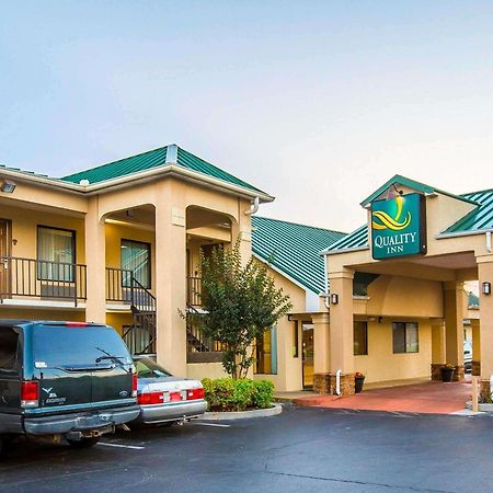 Quality Inn Dahlonega Near University Bagian luar foto