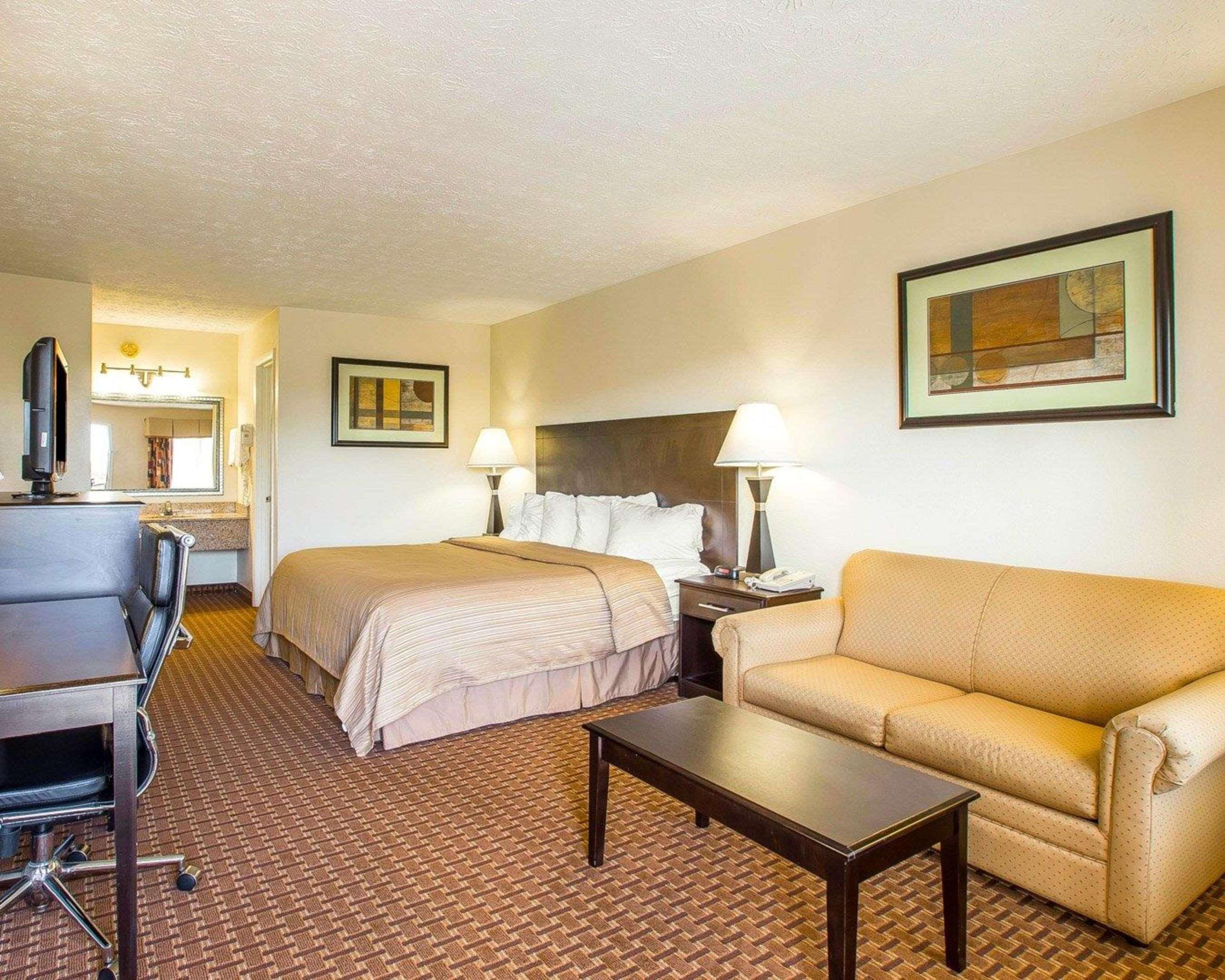 Quality Inn Dahlonega Near University Bagian luar foto