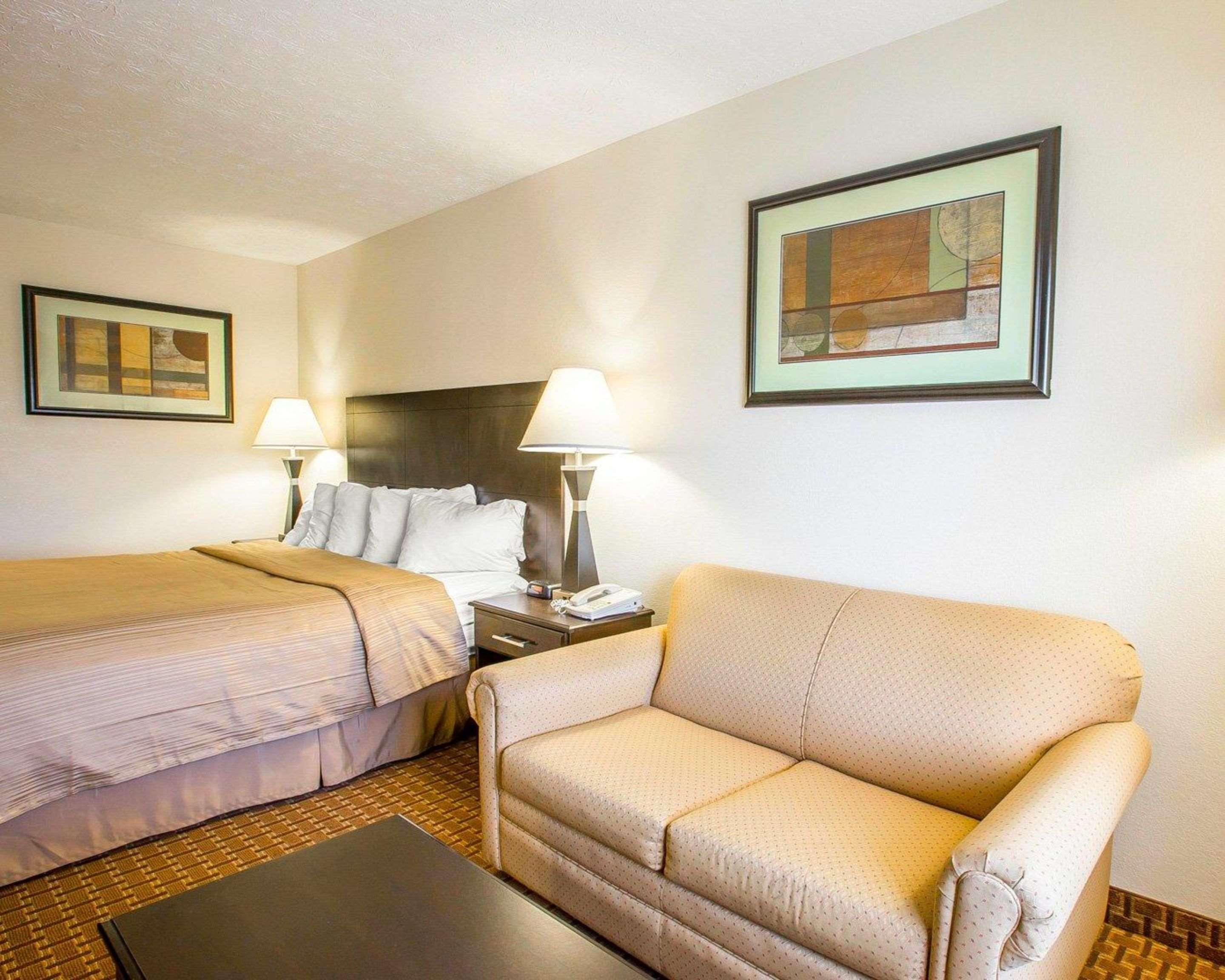 Quality Inn Dahlonega Near University Bagian luar foto