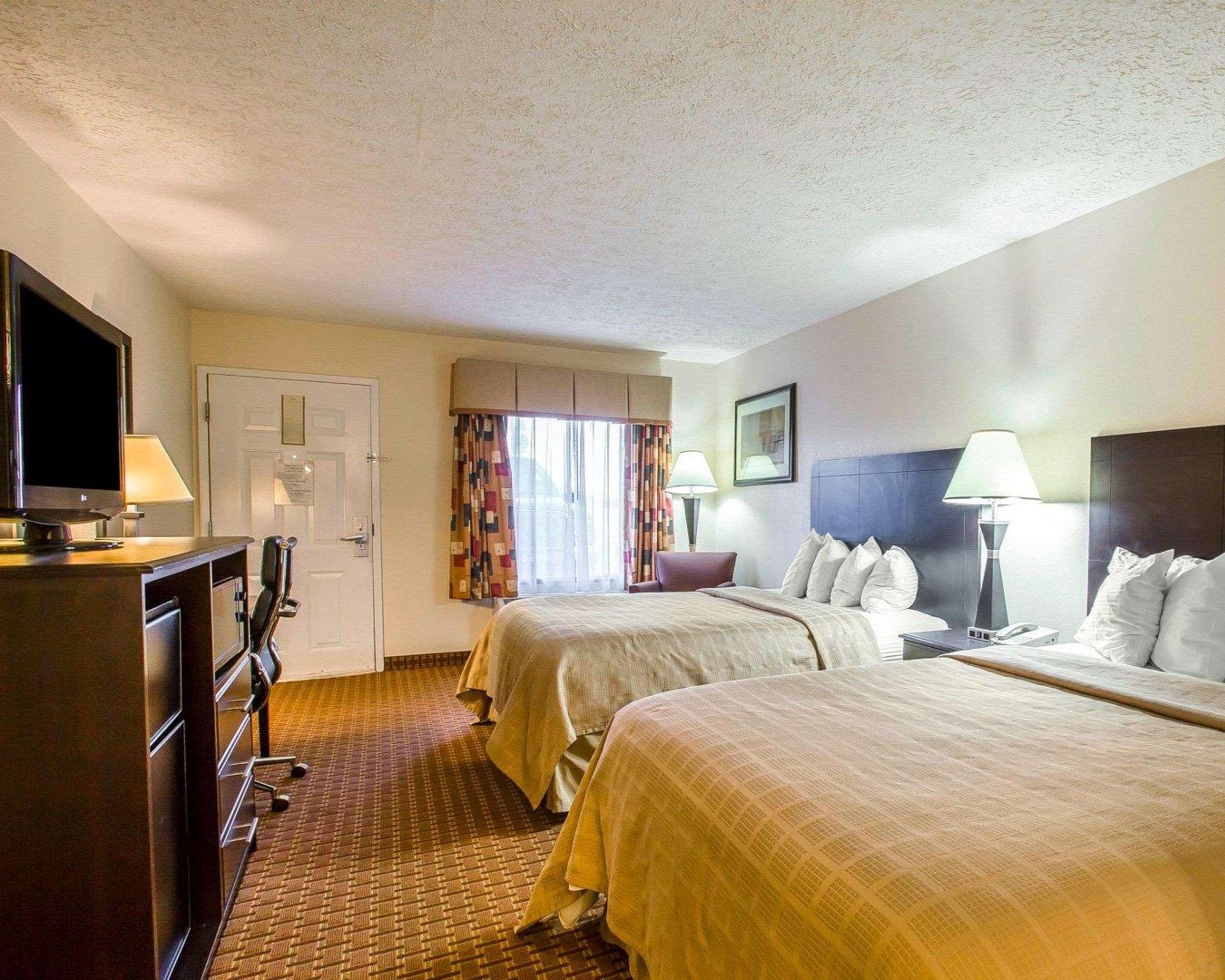Quality Inn Dahlonega Near University Bagian luar foto