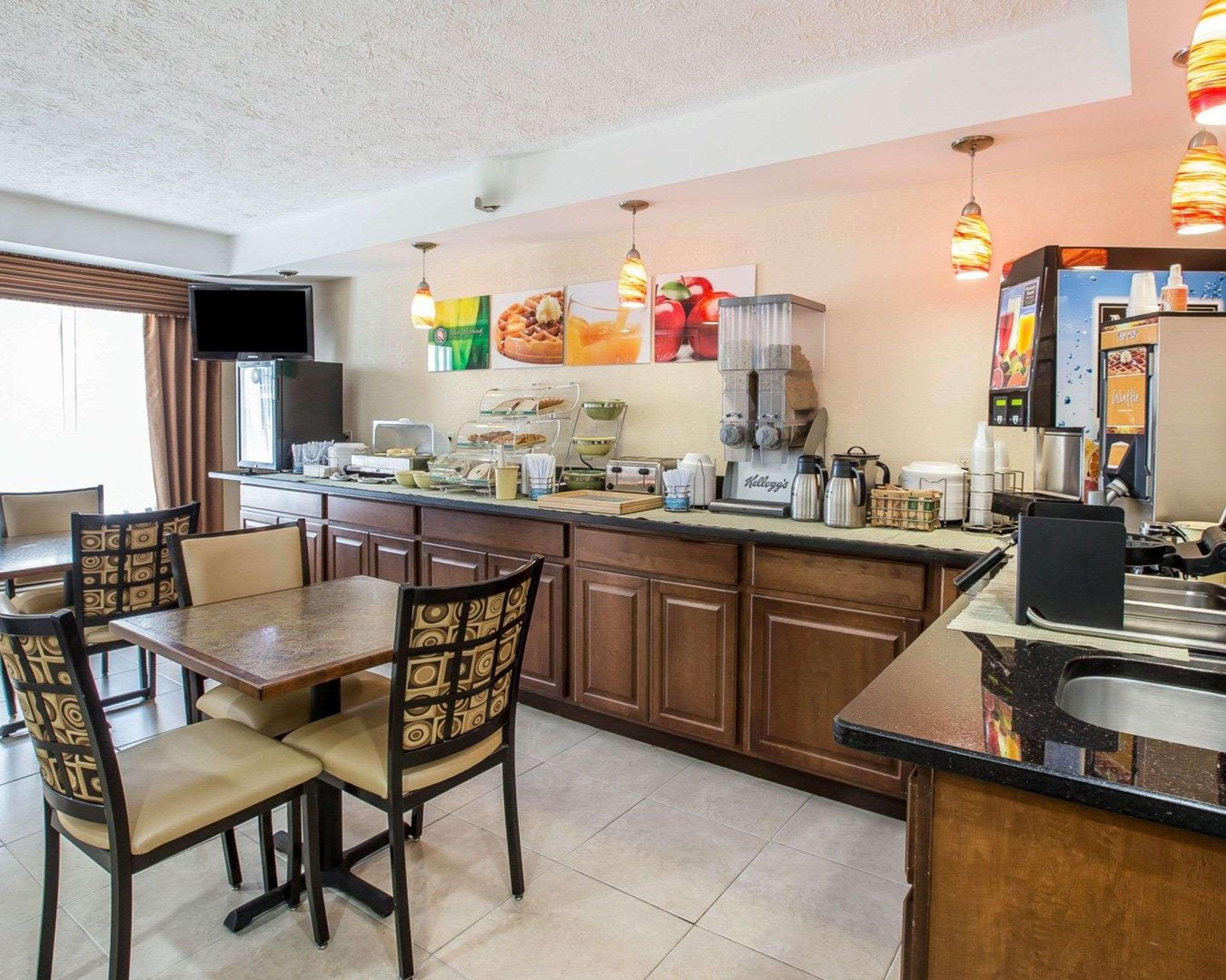 Quality Inn Dahlonega Near University Bagian luar foto