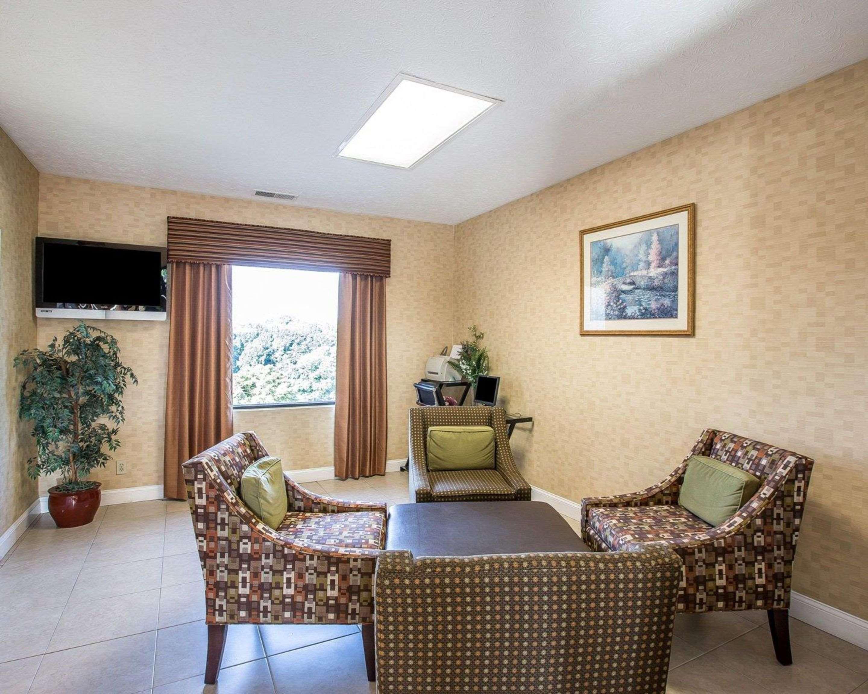 Quality Inn Dahlonega Near University Bagian luar foto