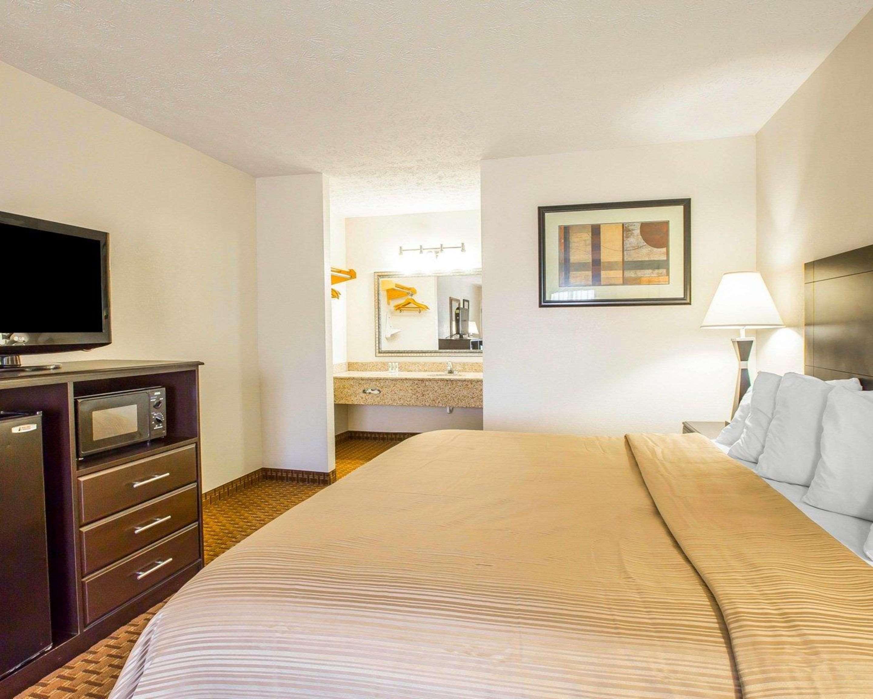 Quality Inn Dahlonega Near University Bagian luar foto