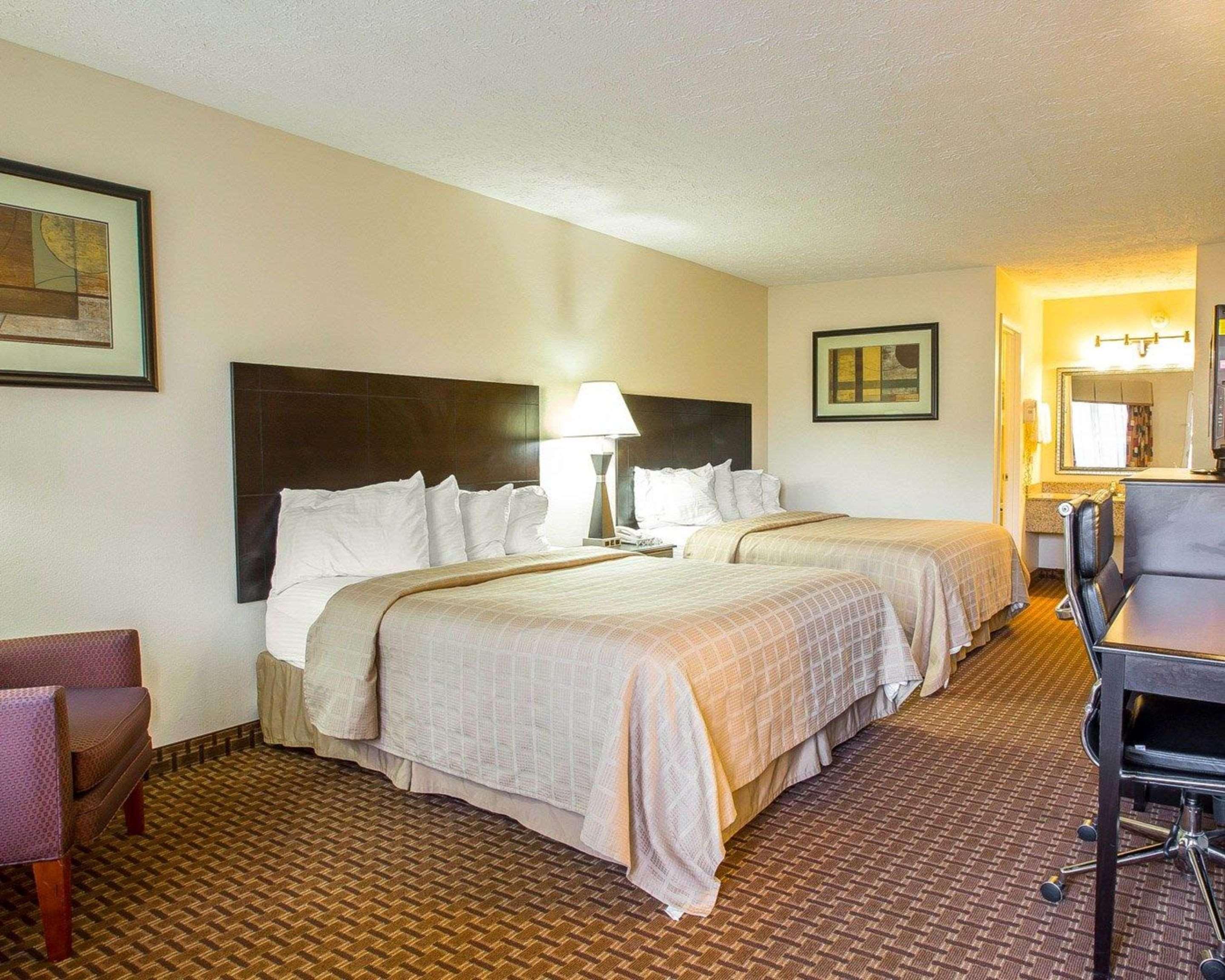 Quality Inn Dahlonega Near University Bagian luar foto