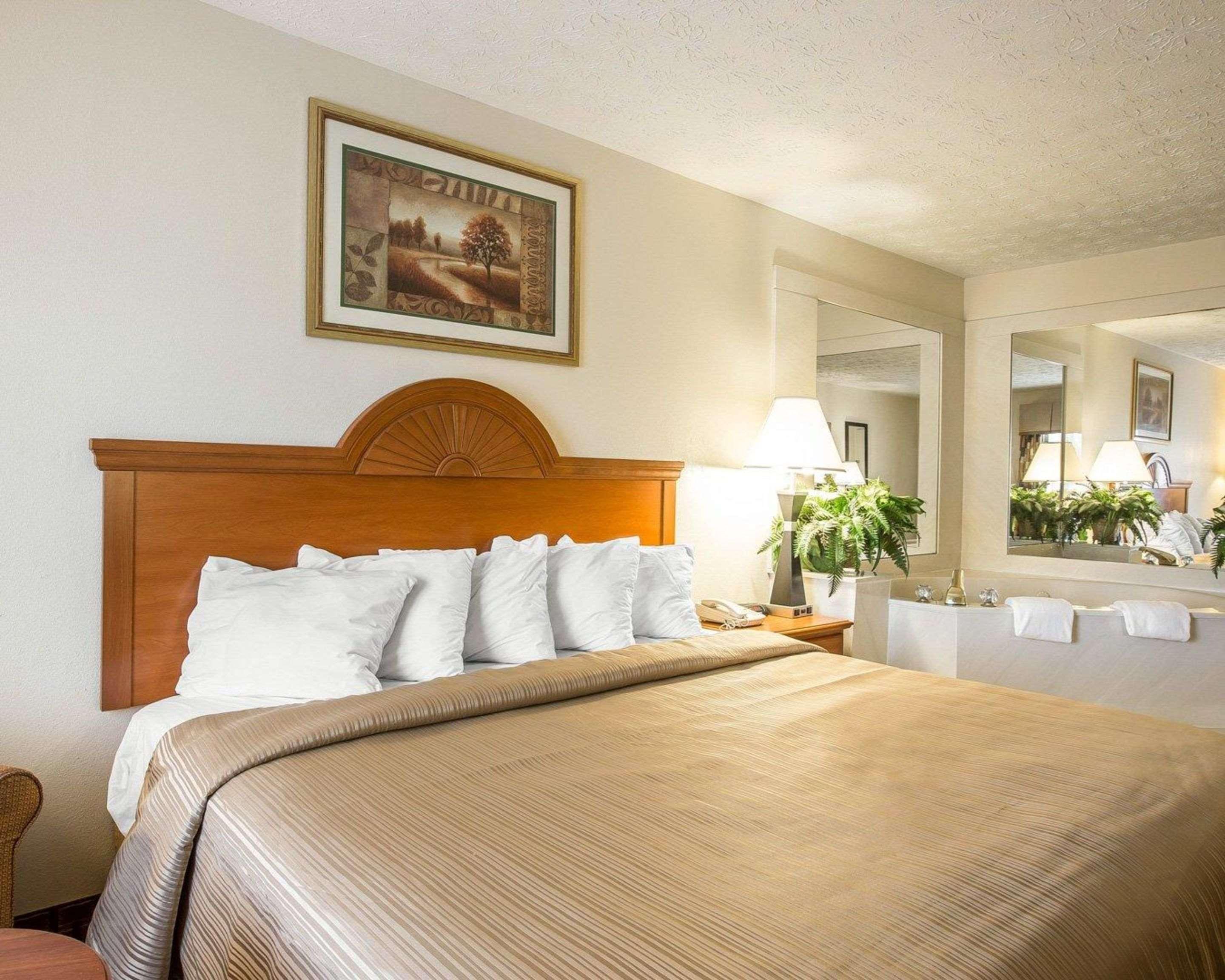 Quality Inn Dahlonega Near University Bagian luar foto