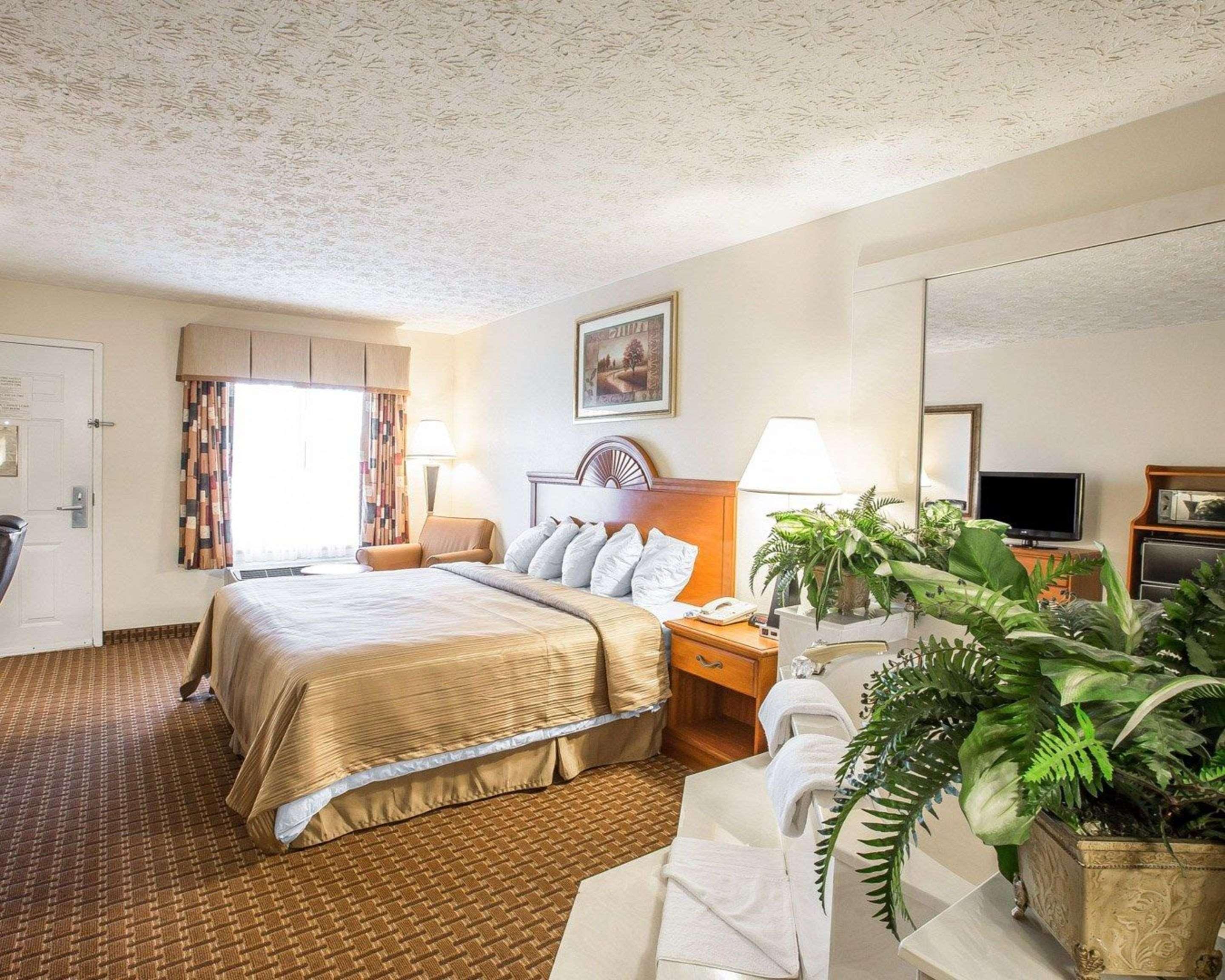 Quality Inn Dahlonega Near University Bagian luar foto