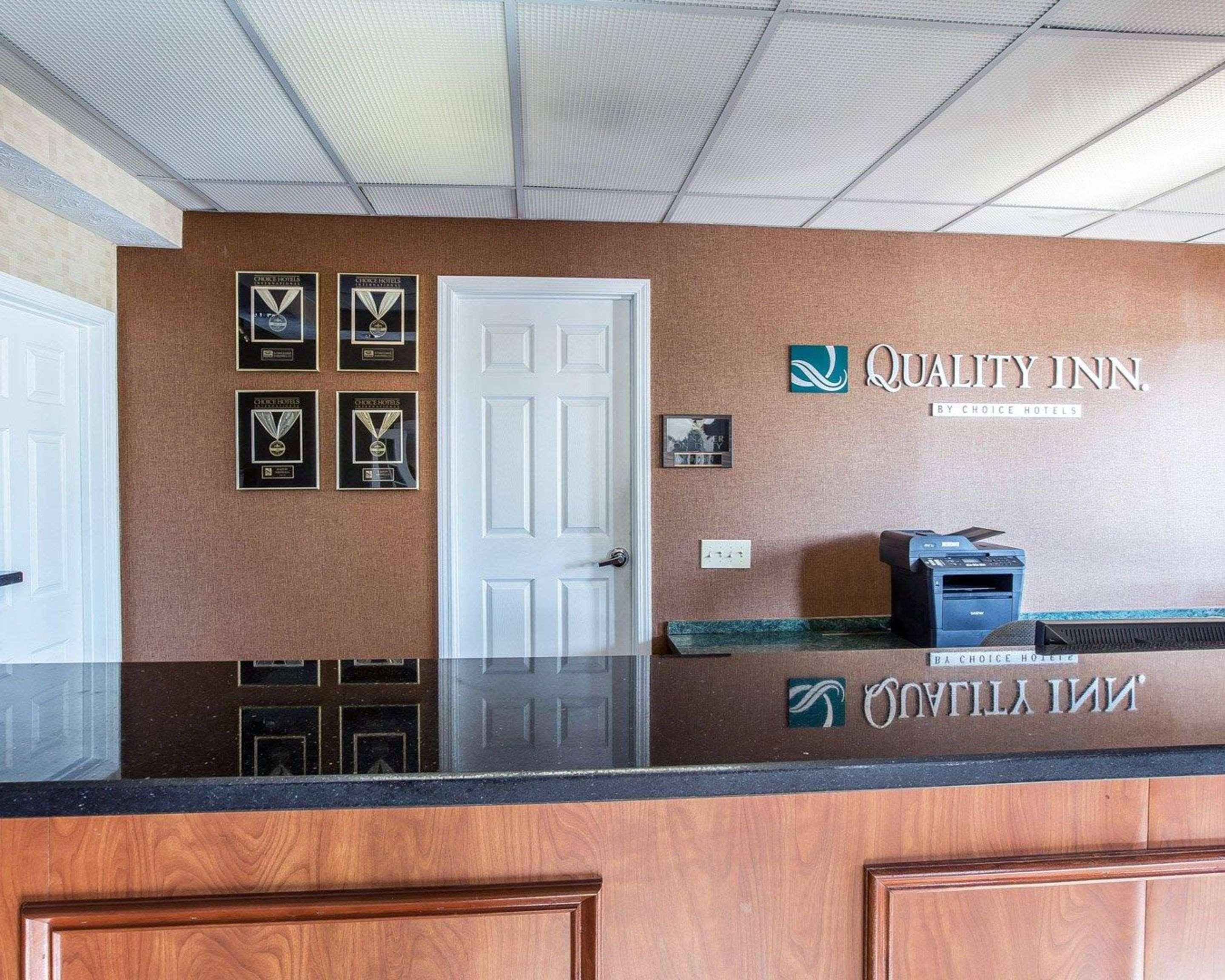 Quality Inn Dahlonega Near University Bagian luar foto