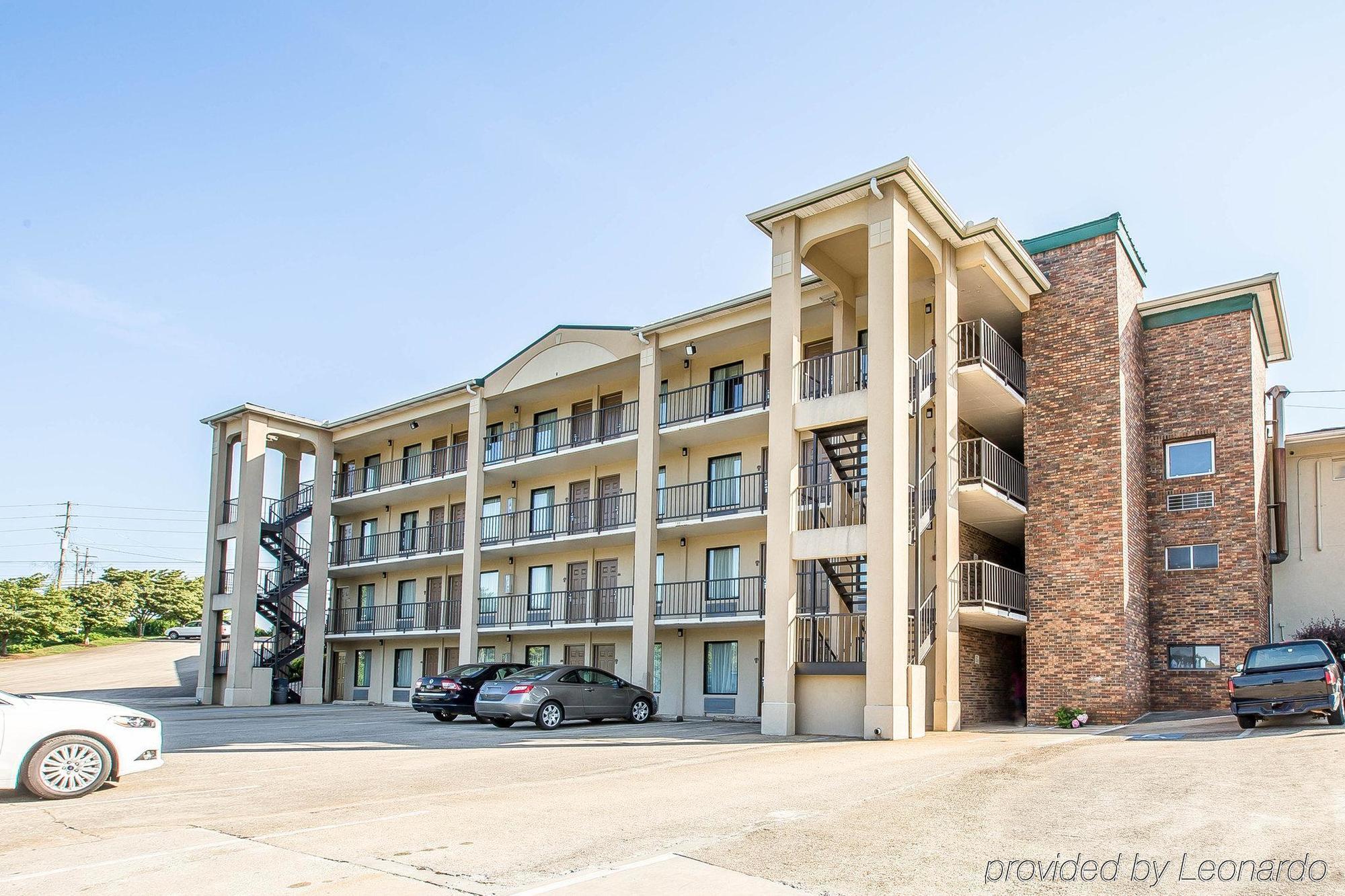 Quality Inn Dahlonega Near University Bagian luar foto