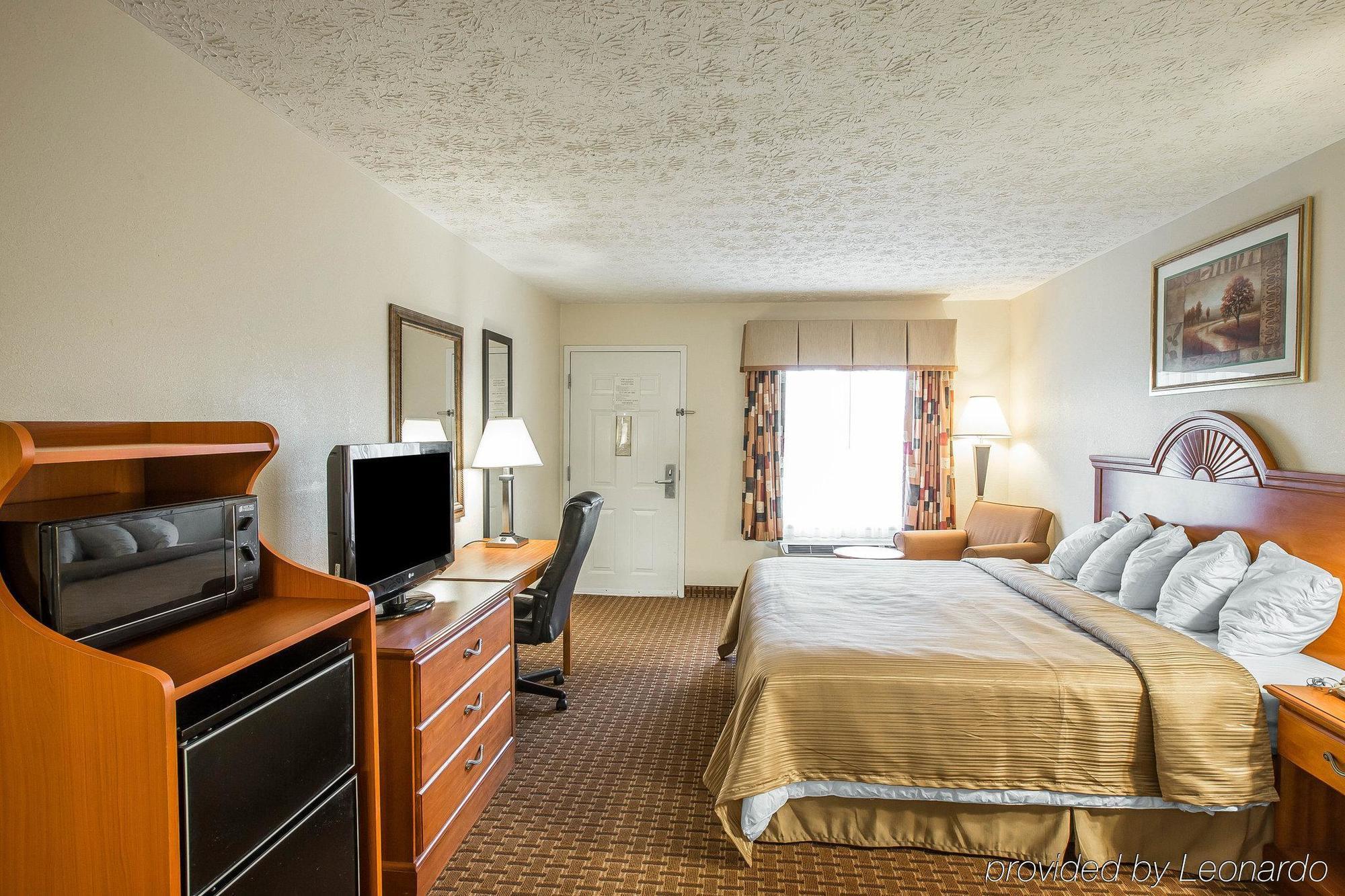 Quality Inn Dahlonega Near University Bagian luar foto