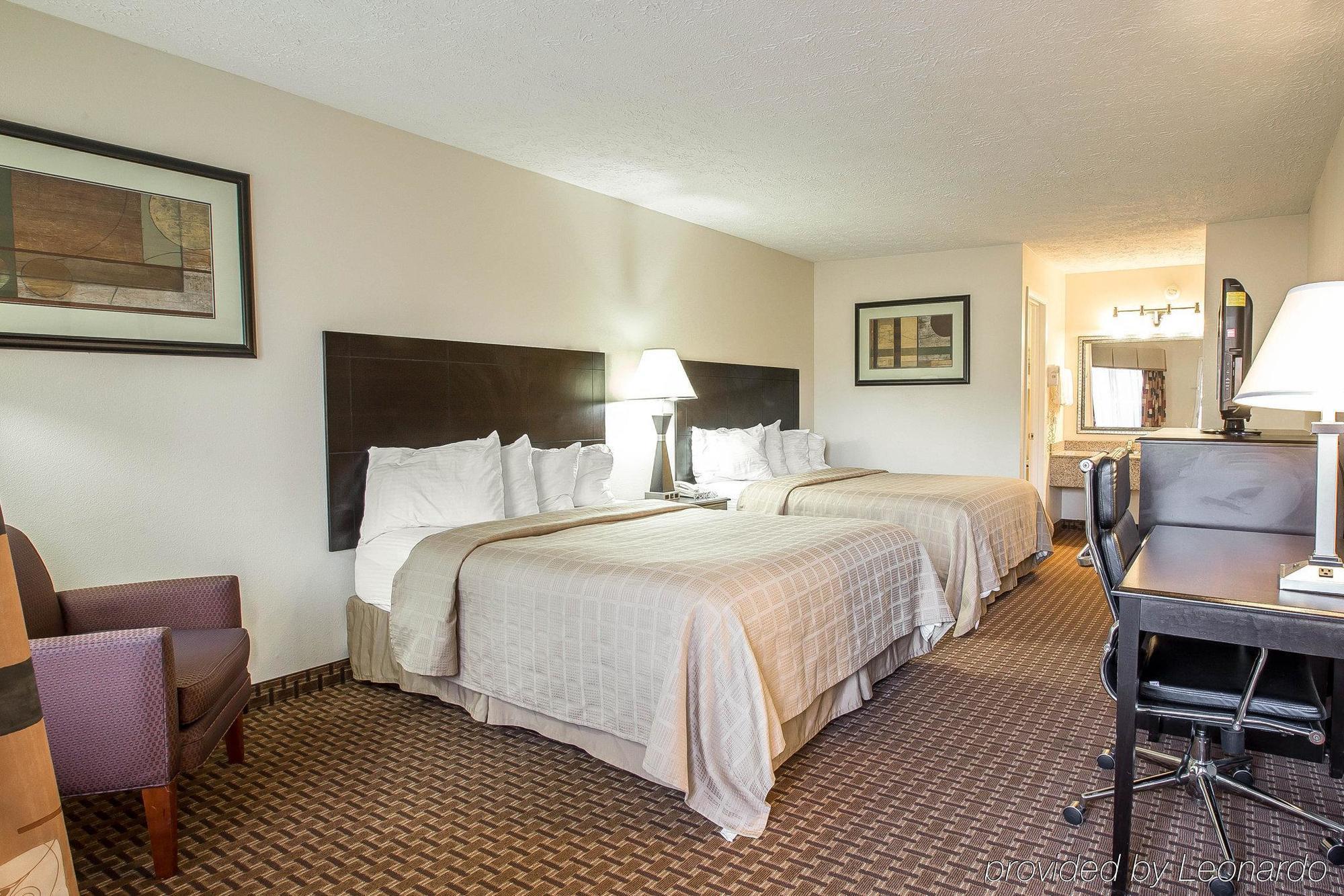 Quality Inn Dahlonega Near University Bagian luar foto