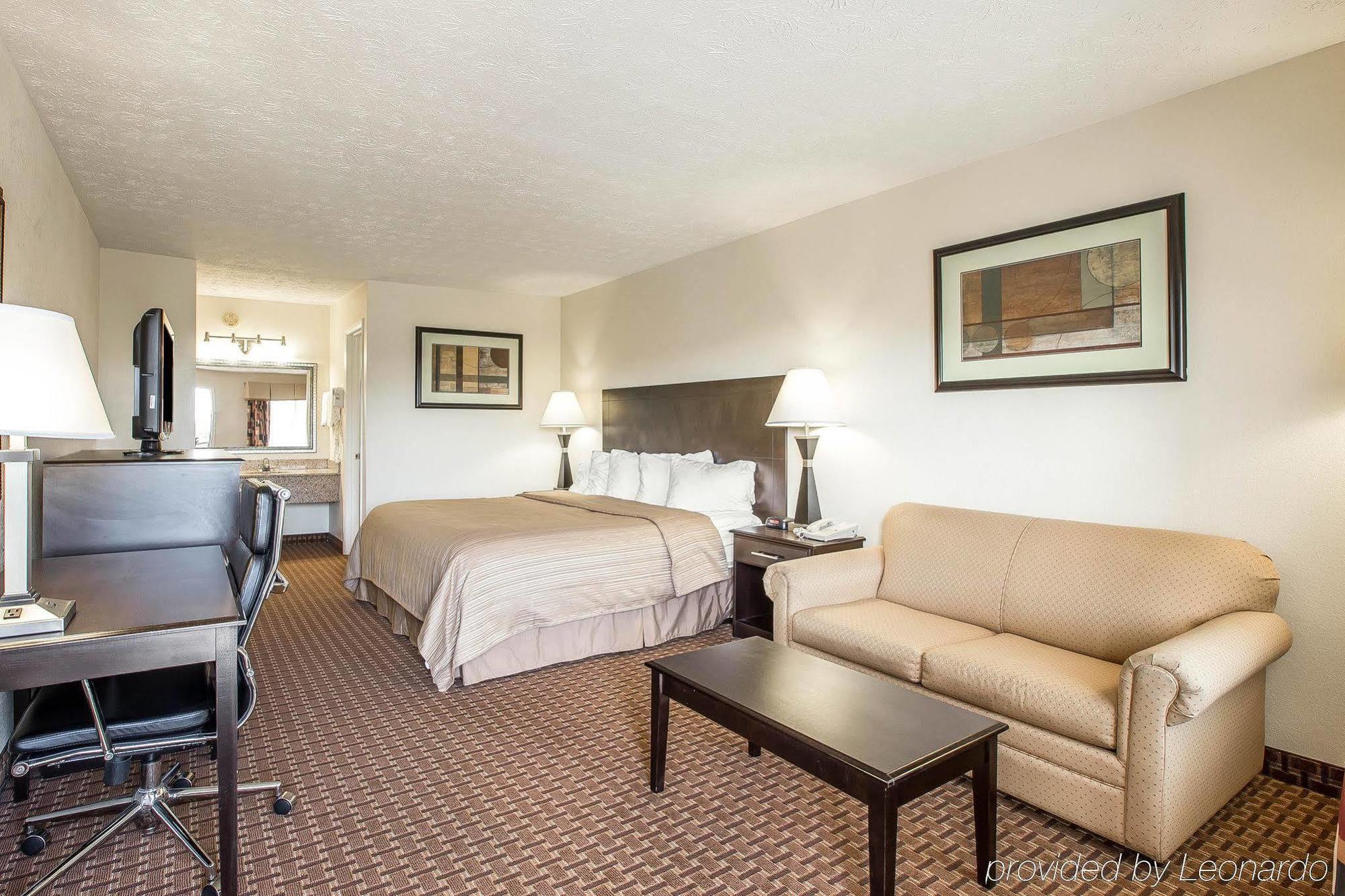 Quality Inn Dahlonega Near University Bagian luar foto