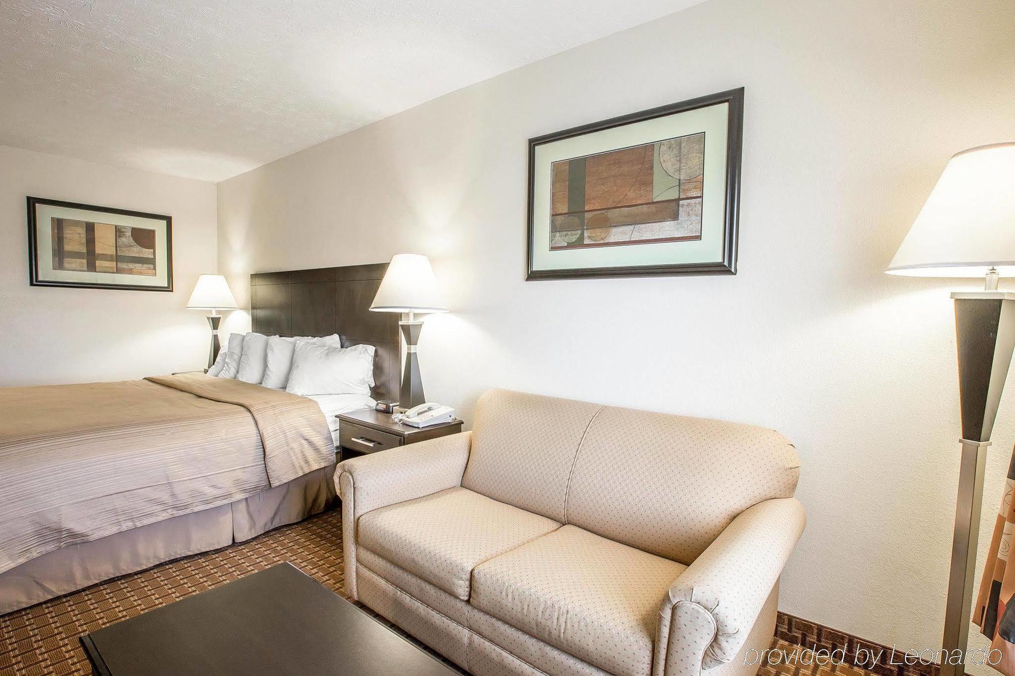 Quality Inn Dahlonega Near University Bagian luar foto